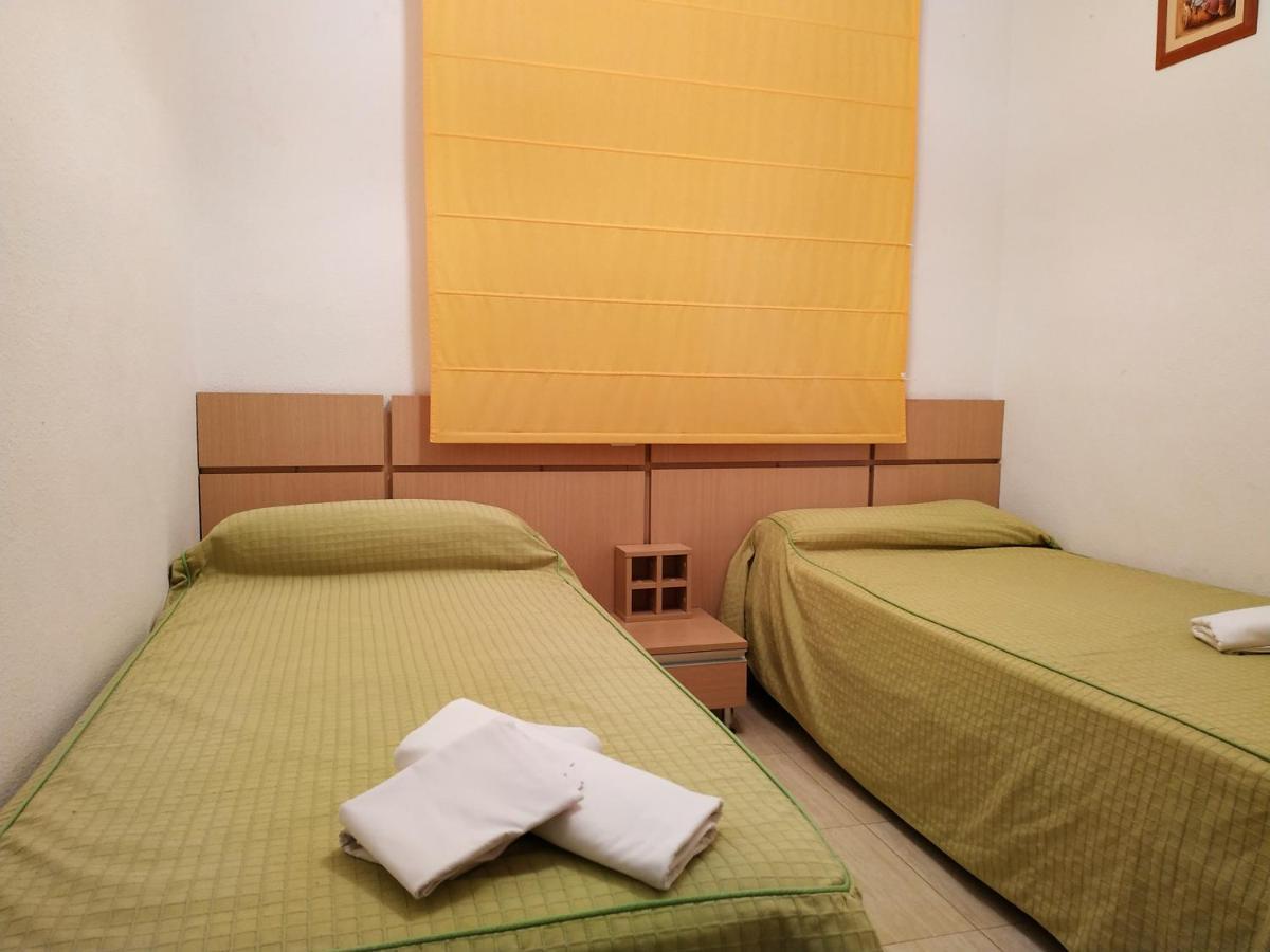 Apartamentos Coral - Marfil Marina Dor 3000 Оропеса-дель-Мар Экстерьер фото