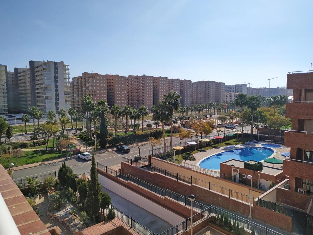 Apartamentos Coral - Marfil Marina Dor 3000 Оропеса-дель-Мар Экстерьер фото