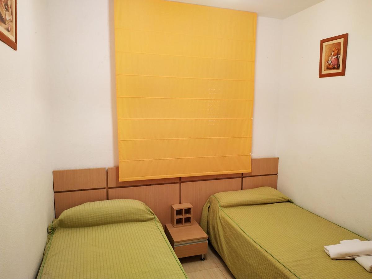 Apartamentos Coral - Marfil Marina Dor 3000 Оропеса-дель-Мар Экстерьер фото